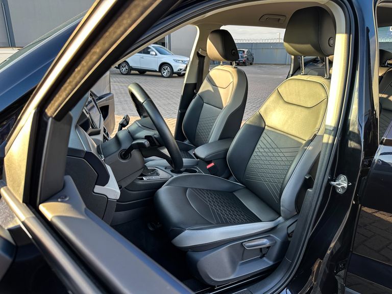 VolksWagen TAOS Comfortline 1.4 250 TSI Flex Aut.