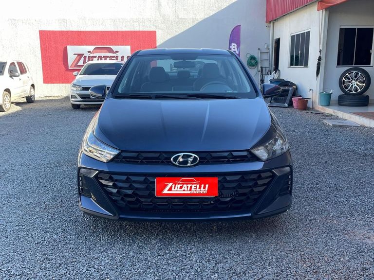 Hyundai HB20S Comfort 1.0 TB Flex 12V Aut.