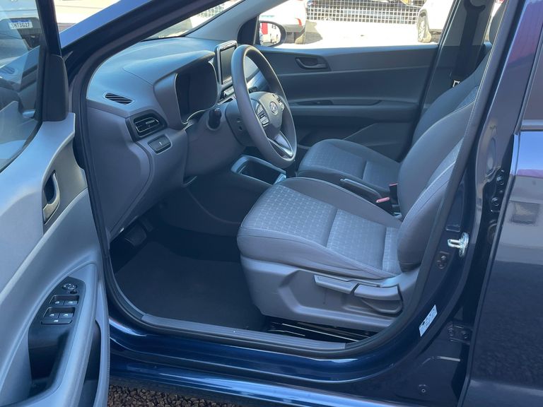 Hyundai HB20S Comfort 1.0 TB Flex 12V Aut.