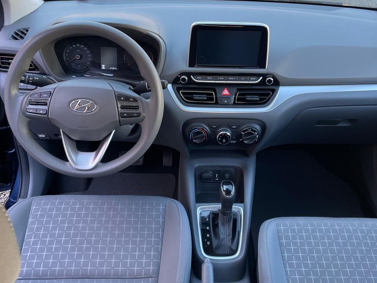 Hyundai HB20S Comfort 1.0 TB Flex 12V Aut.