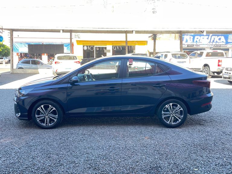 Hyundai HB20S Comfort 1.0 TB Flex 12V Aut.