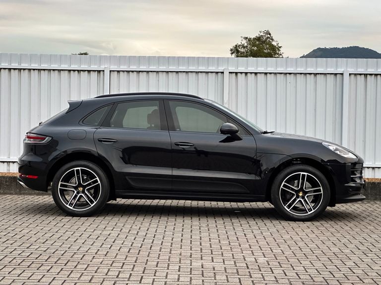Porsche Macan 2.0 Turbo