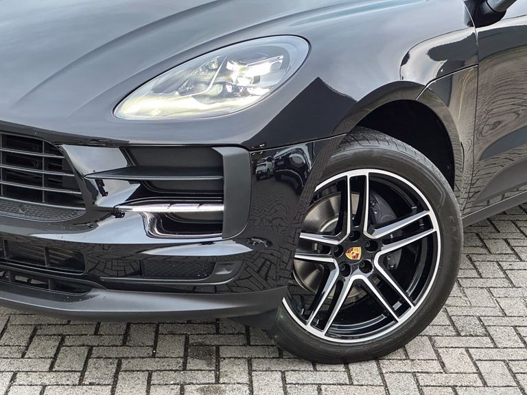 Porsche Macan 2.0 Turbo
