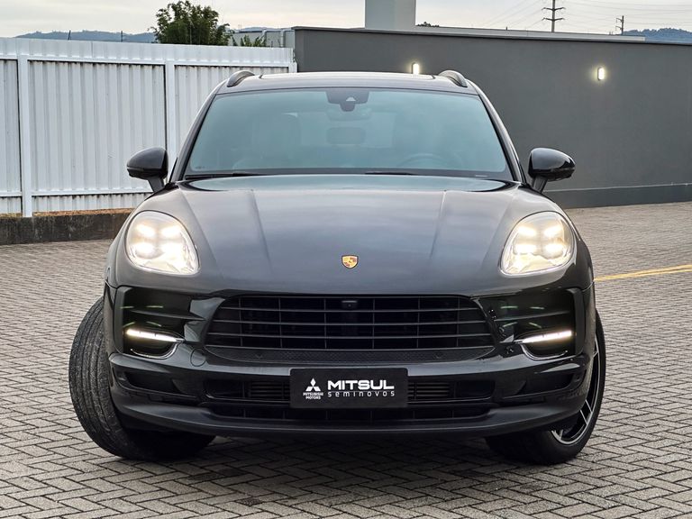 Porsche Macan 2.0 Turbo