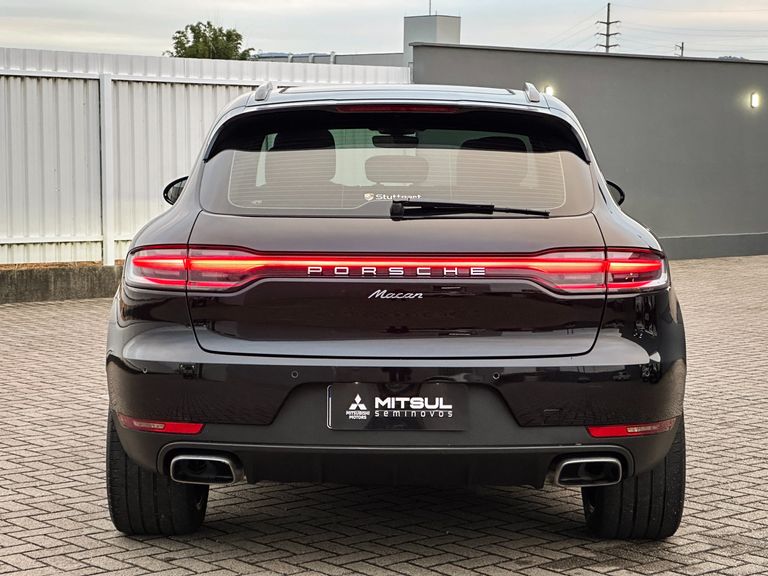 Porsche Macan 2.0 Turbo