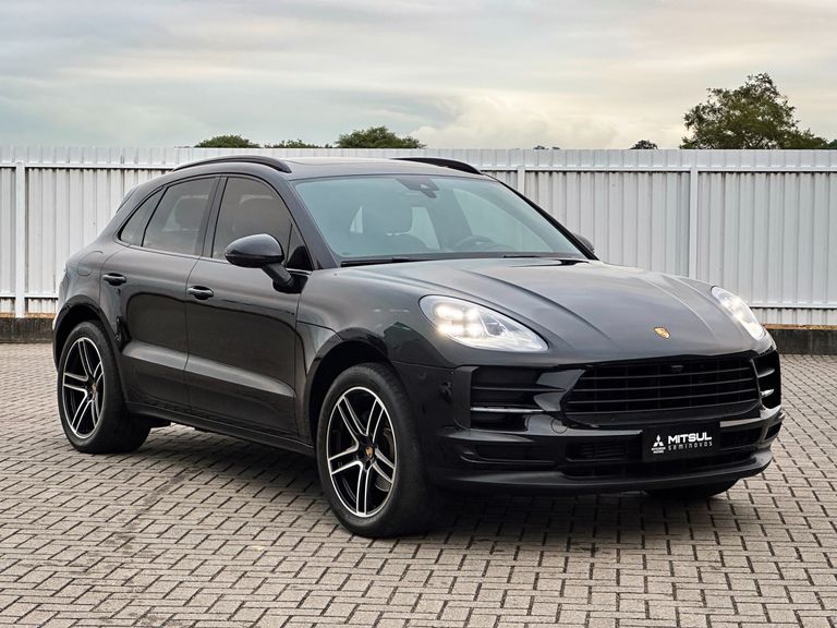 Porsche Macan 2.0 Turbo