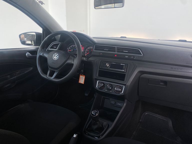 VolksWagen Saveiro Robust 1.6 Total Flex 16V 