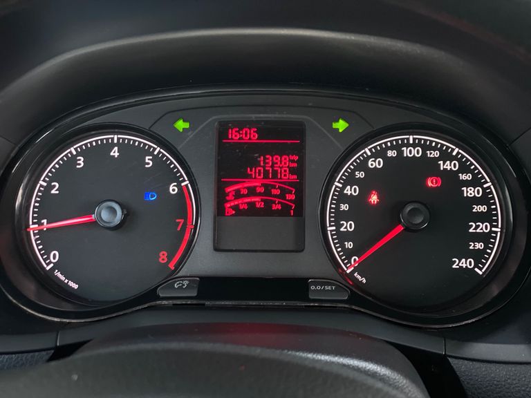VolksWagen Saveiro Robust 1.6 Total Flex 16V 