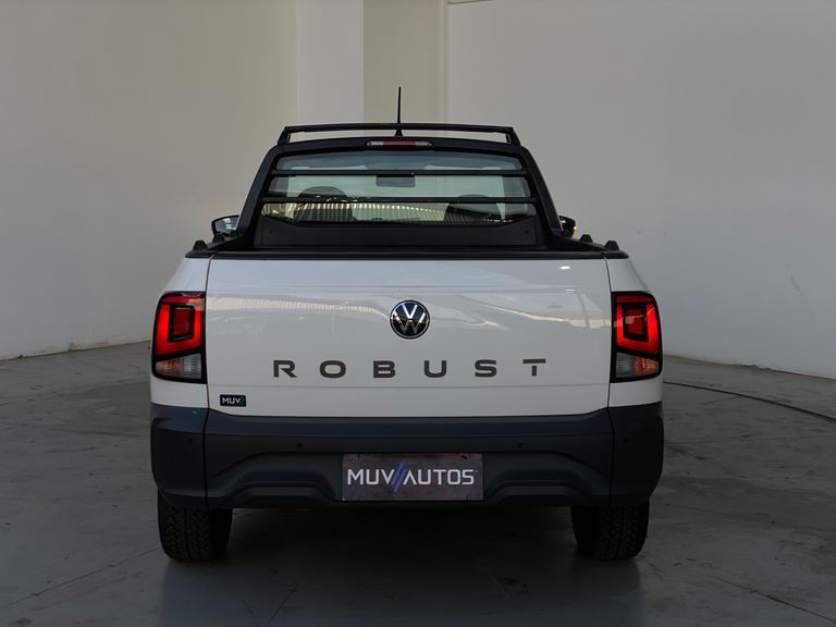 VolksWagen Saveiro Robust 1.6 Total Flex 16V 