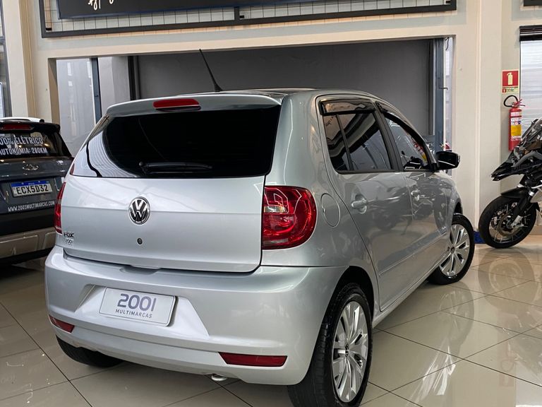 VolksWagen Fox 1.0 Mi Total Flex 8V 5p
