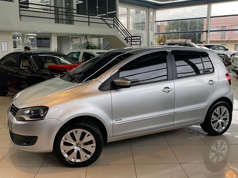 VolksWagen Fox 1.0 Mi Total Flex 8V 5p