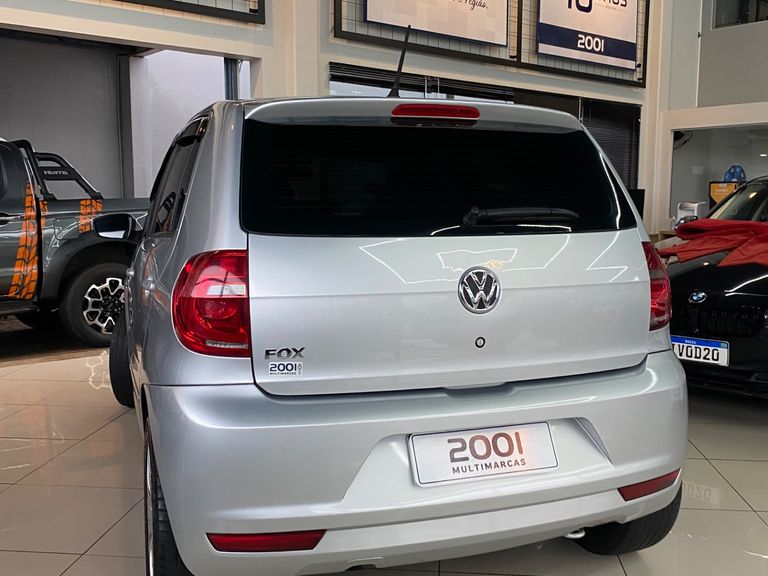 VolksWagen Fox 1.0 Mi Total Flex 8V 5p