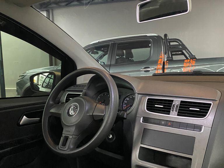 VolksWagen Fox 1.0 Mi Total Flex 8V 5p