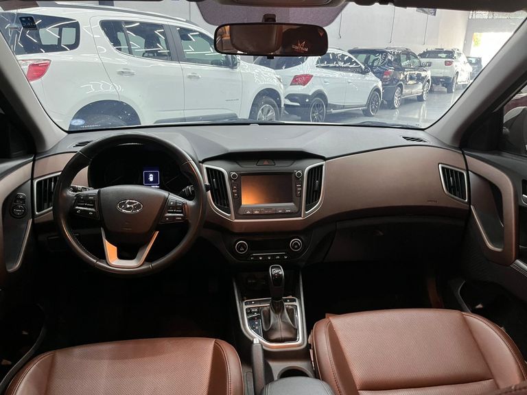 Hyundai Creta Prestige 2.0 16V Flex Aut.