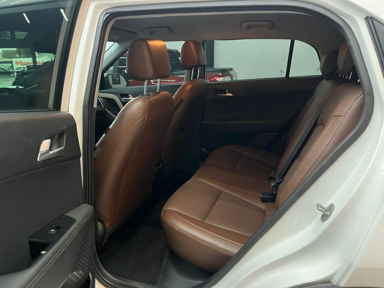 Hyundai Creta Prestige 2.0 16V Flex Aut.