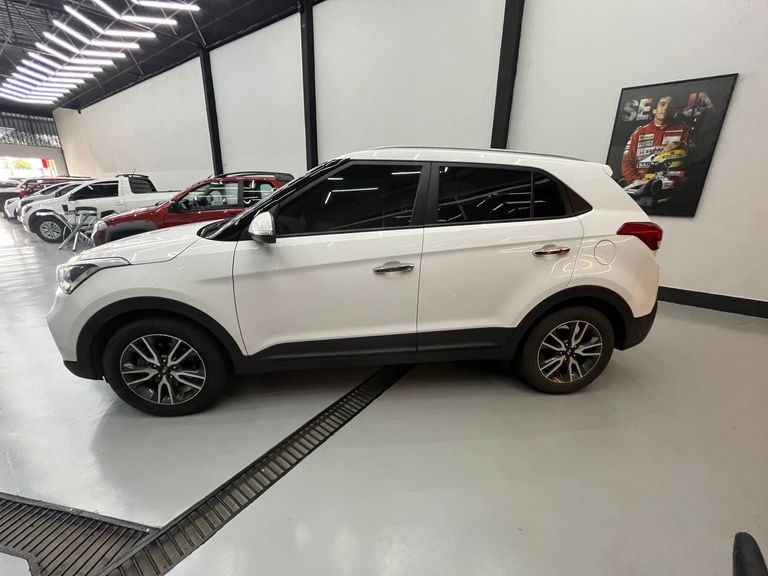 Hyundai Creta Prestige 2.0 16V Flex Aut.