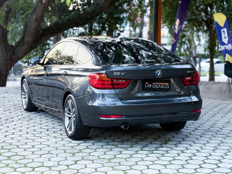 BMW 320iA GT Sport 2.0 Turbo 16V 184cv 5p