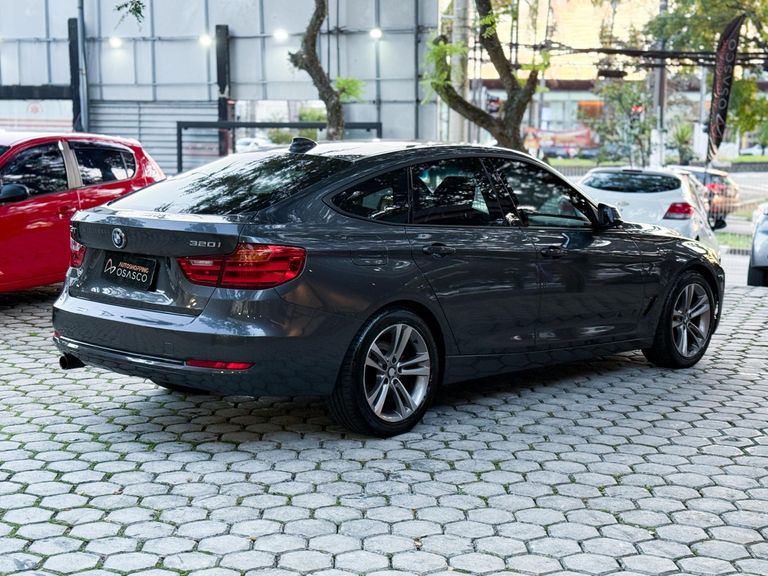 BMW 320iA GT Sport 2.0 Turbo 16V 184cv 5p