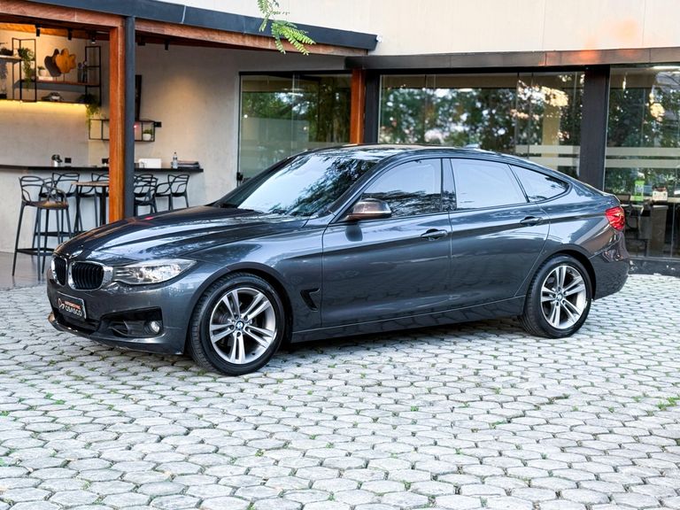 BMW 320iA GT Sport 2.0 Turbo 16V 184cv 5p