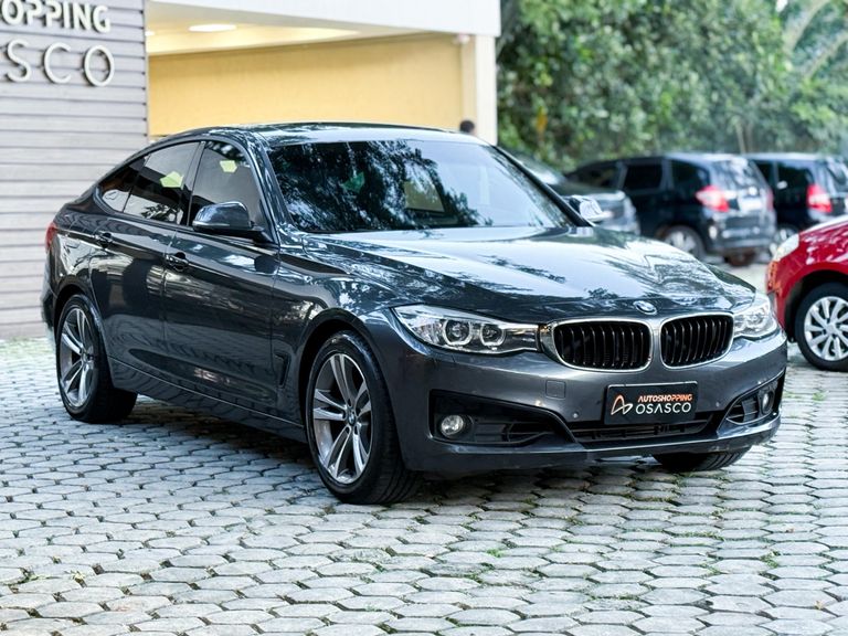BMW 320iA GT Sport 2.0 Turbo 16V 184cv 5p