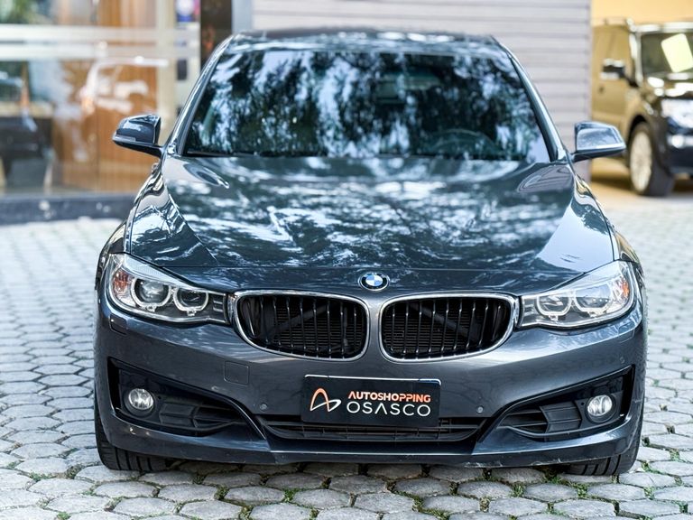 BMW 320iA GT Sport 2.0 Turbo 16V 184cv 5p