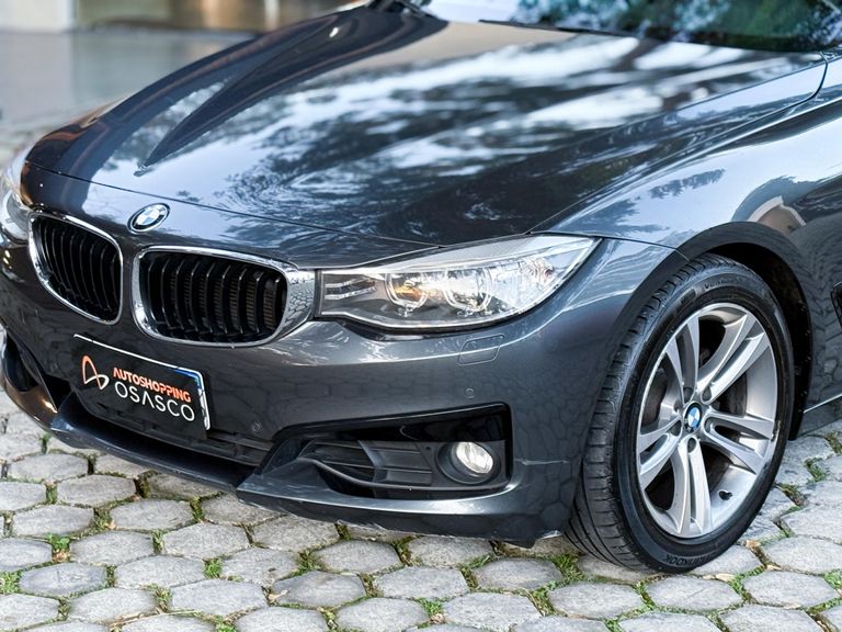 BMW 320iA GT Sport 2.0 Turbo 16V 184cv 5p