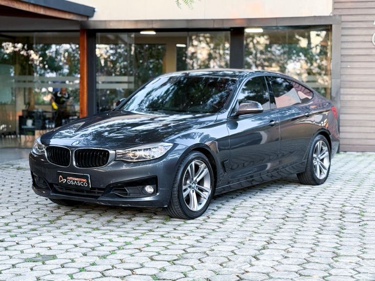 BMW 320iA GT Sport 2.0 Turbo 16V 184cv 5p