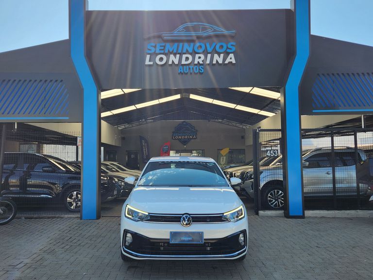 VolksWagen VIRTUS Highline 200 TSI 1.0 Flex 12V Aut