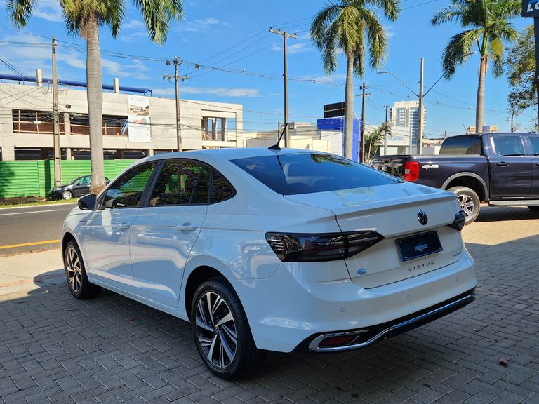 VolksWagen VIRTUS Highline 200 TSI 1.0 Flex 12V Aut