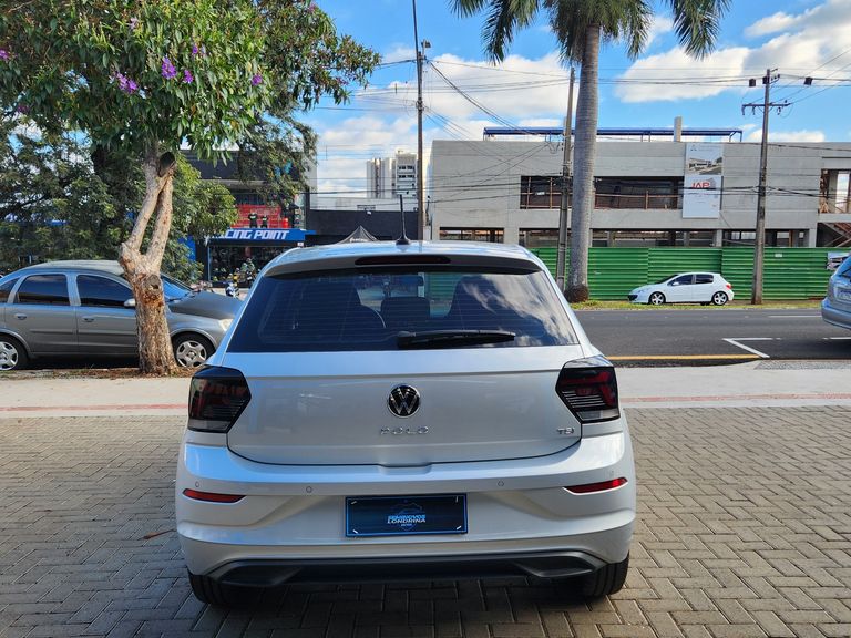 VolksWagen Polo Comfortline TSI 1.0 Flex 12V Aut.