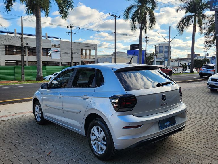 VolksWagen Polo Comfortline TSI 1.0 Flex 12V Aut.