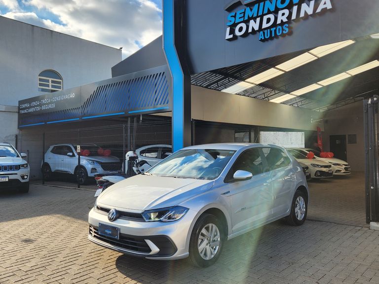 VolksWagen Polo Comfortline TSI 1.0 Flex 12V Aut.