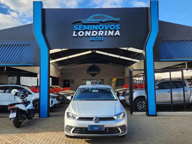 VolksWagen Polo Comfortline TSI 1.0 Flex 12V Aut.
