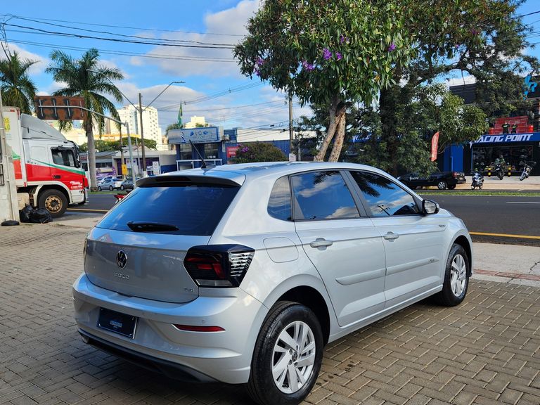 VolksWagen Polo Comfortline TSI 1.0 Flex 12V Aut.