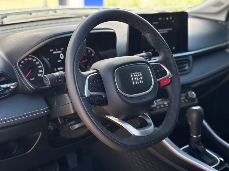 Fiat Fastback Audace 1.0 200 T. Flex Aut