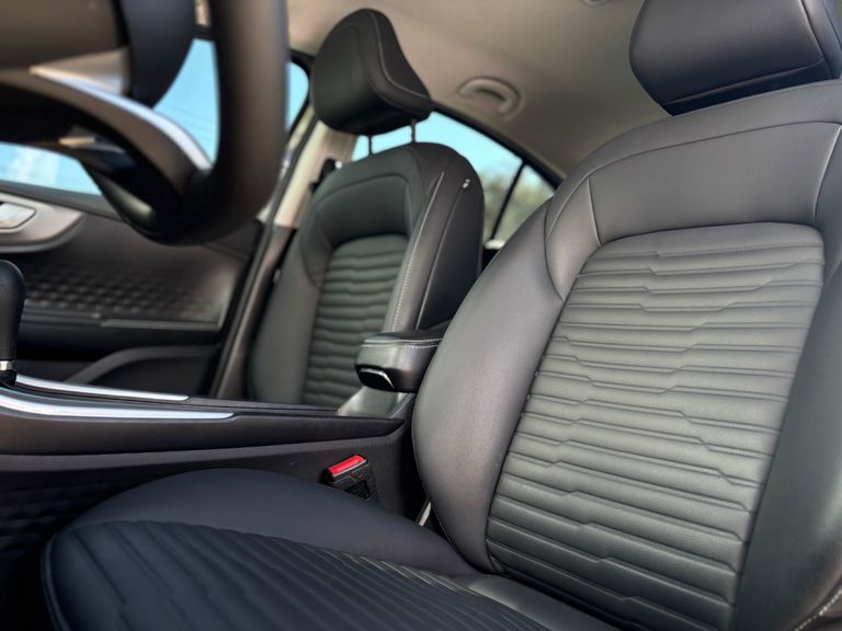 Fiat Fastback Audace 1.0 200 T. Flex Aut