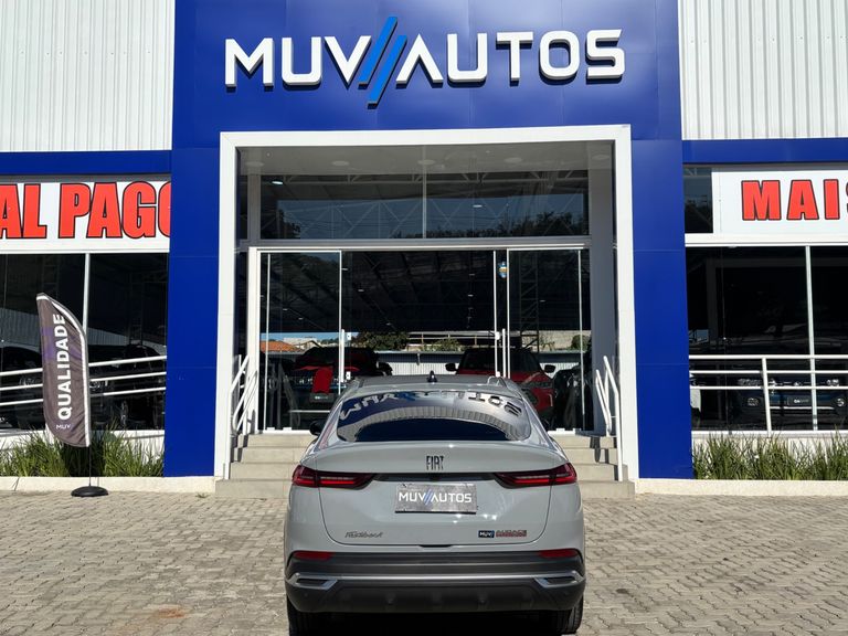 Fiat Fastback Audace 1.0 200 T. Flex Aut