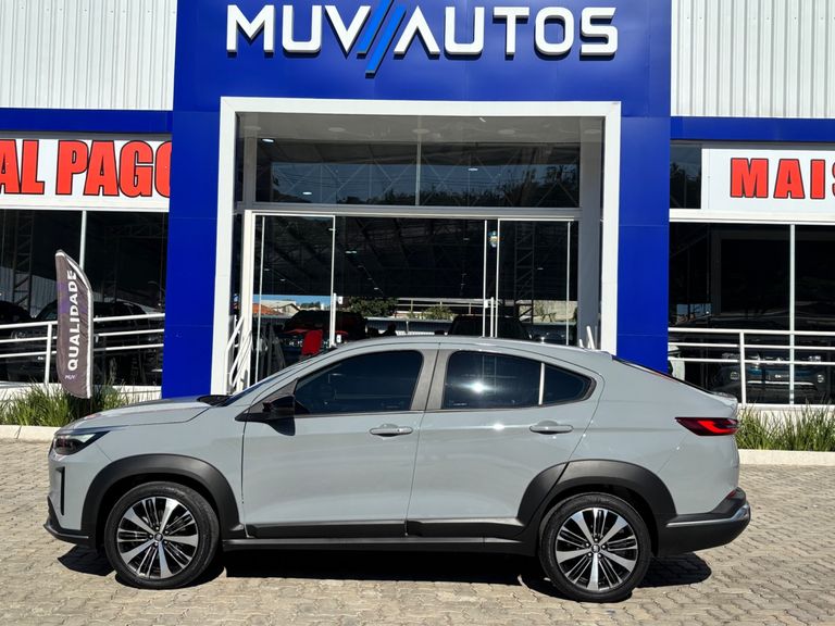 Fiat Fastback Audace 1.0 200 T. Flex Aut