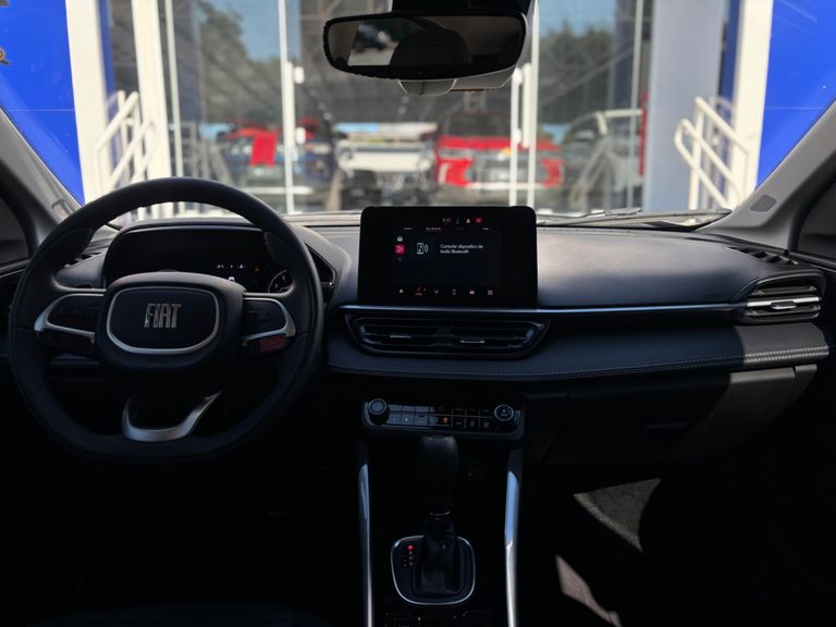 Fiat Fastback Audace 1.0 200 T. Flex Aut