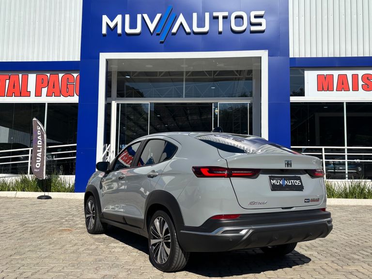 Fiat Fastback Audace 1.0 200 T. Flex Aut