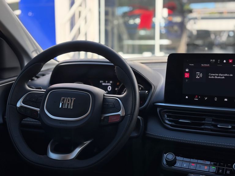 Fiat Fastback Audace 1.0 200 T. Flex Aut