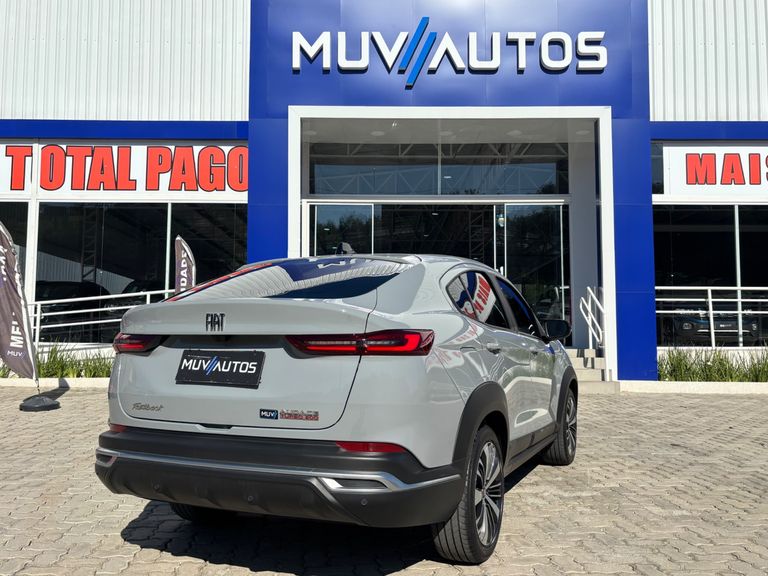 Fiat Fastback Audace 1.0 200 T. Flex Aut