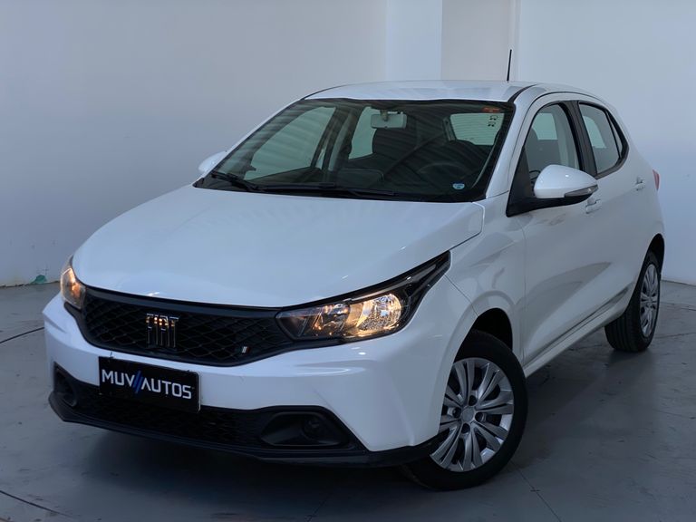 Fiat ARGO 1.0 6V Flex.