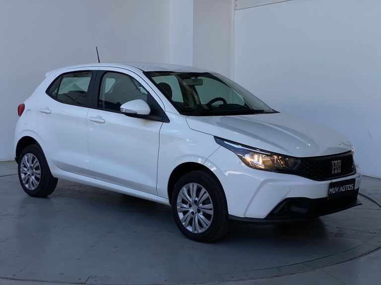 Fiat ARGO 1.0 6V Flex.