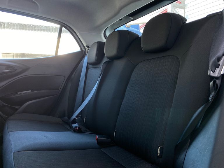Fiat ARGO 1.0 6V Flex.