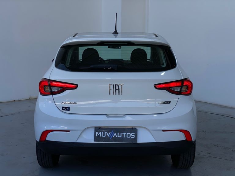 Fiat ARGO 1.0 6V Flex.