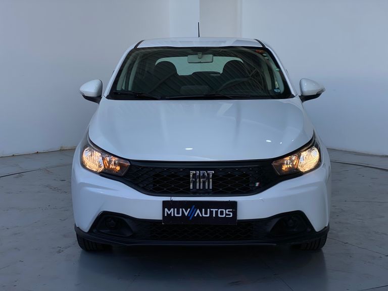 Fiat ARGO 1.0 6V Flex.