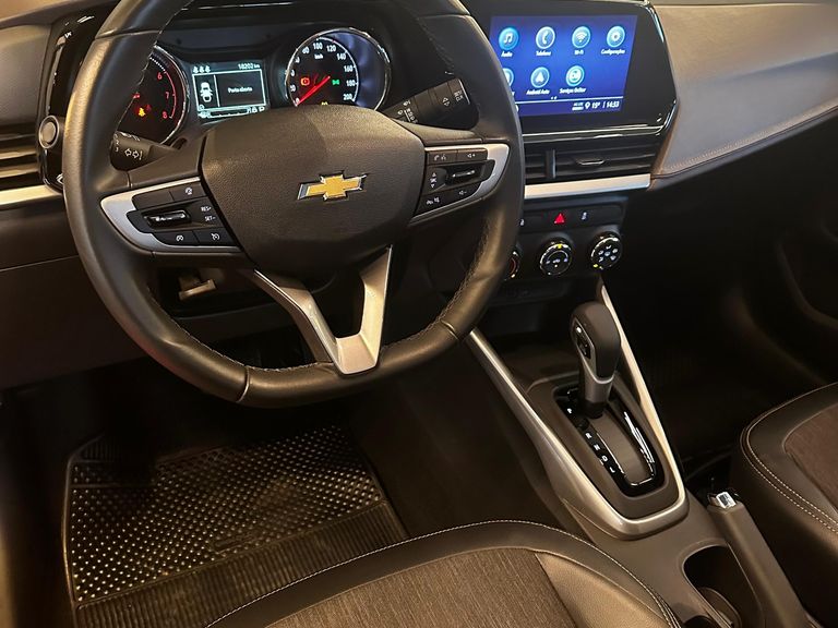 Chevrolet MONTANA LTZ 1.2 Turbo Flex 12V 4p Aut.