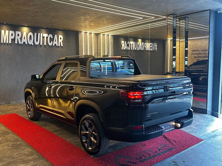 Chevrolet MONTANA LTZ 1.2 Turbo Flex 12V 4p Aut.