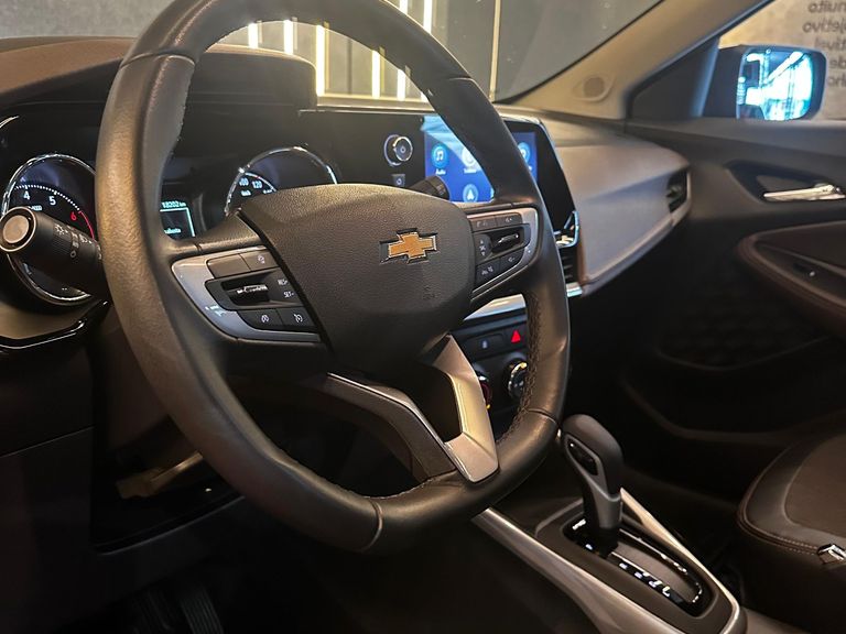 Chevrolet MONTANA LTZ 1.2 Turbo Flex 12V 4p Aut.